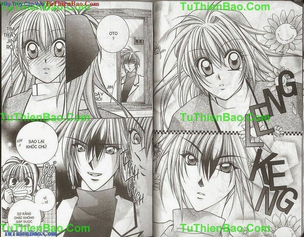 cô nàng quản gia chapter 2 12