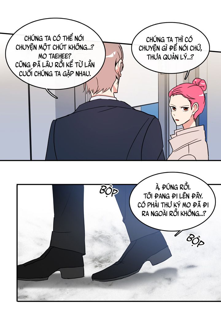 rắc rối về vấn đề yêu đương của tôi chapter 33 41