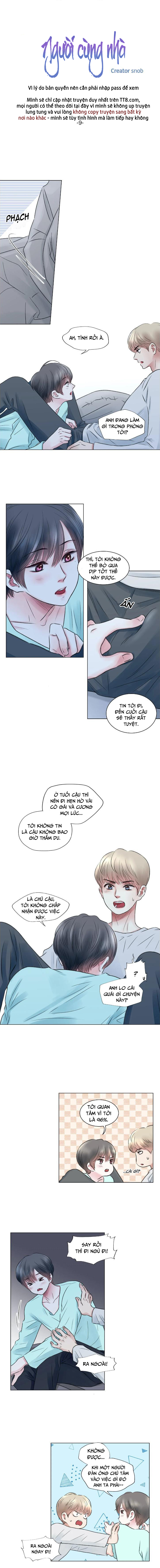 người cùng nhà chapter 9 1
