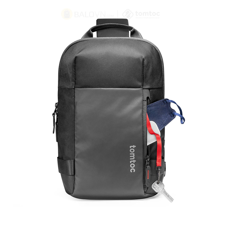 Túi Đeo Tomtoc A54 CroxBody EDC Sling Bag cho iPad/Tablet 11 - 14 inch