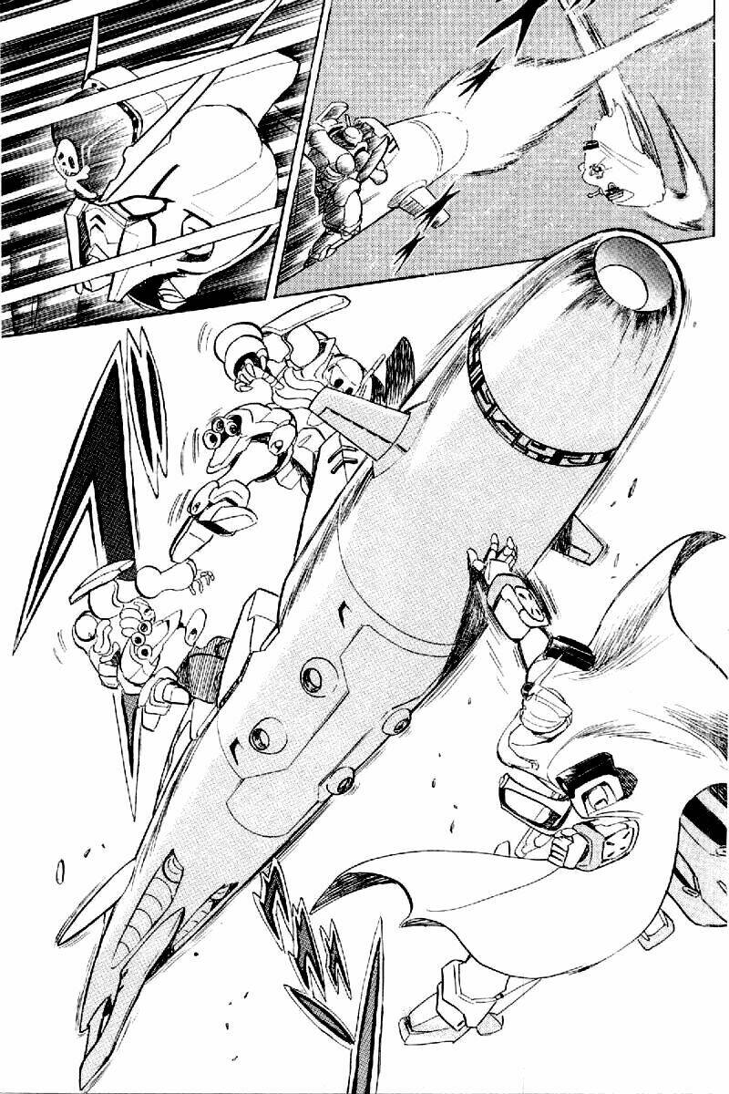 kidou senshi crossbone gundam chapter 1 27