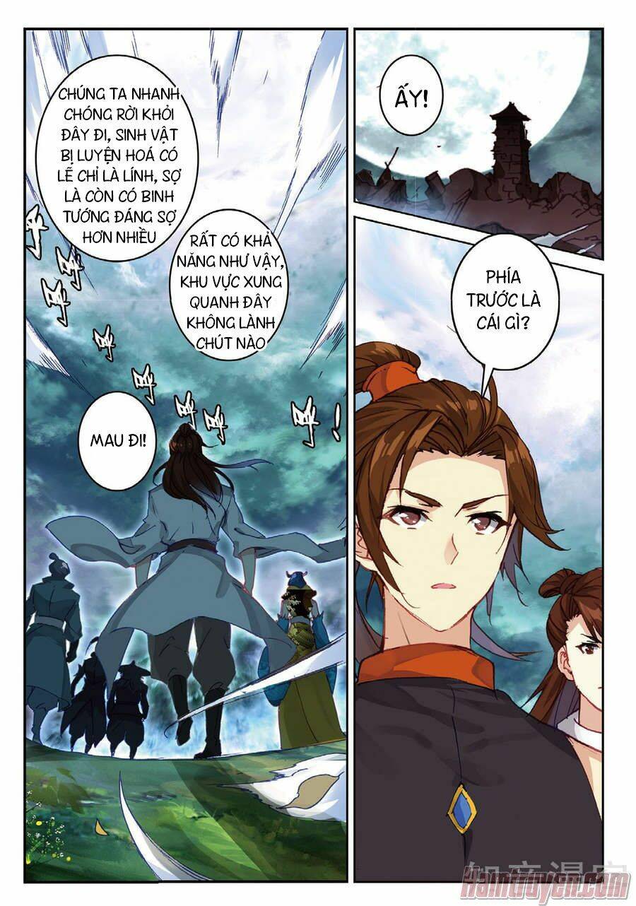 già thiên chapter 90 13