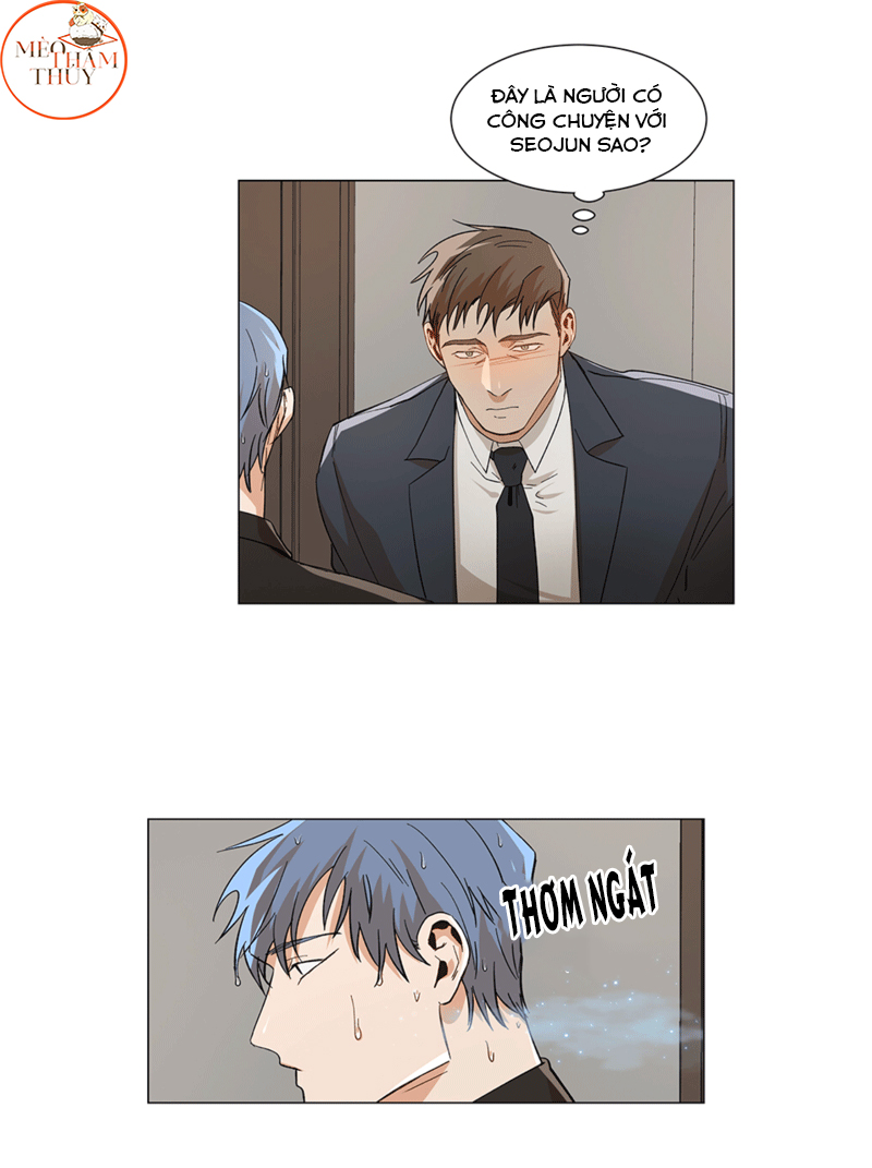 boss của tôi thật quá đáng chapter 14 29