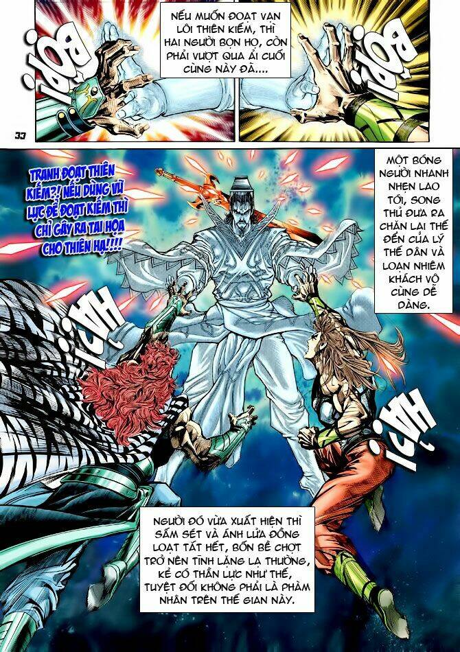 thiên tử truyền kỳ 4 - đại đường uy long chapter 36 31