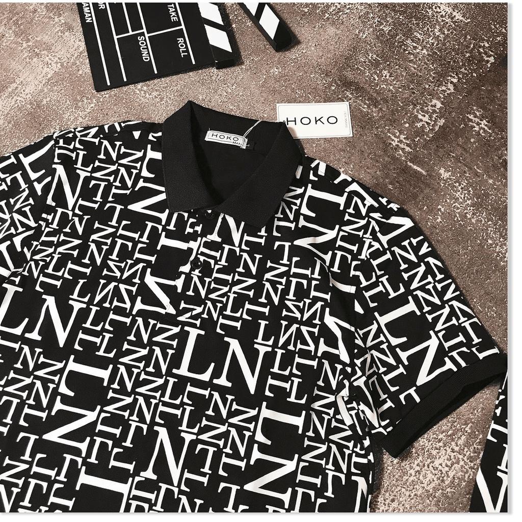 Áo thun polo cá xấu