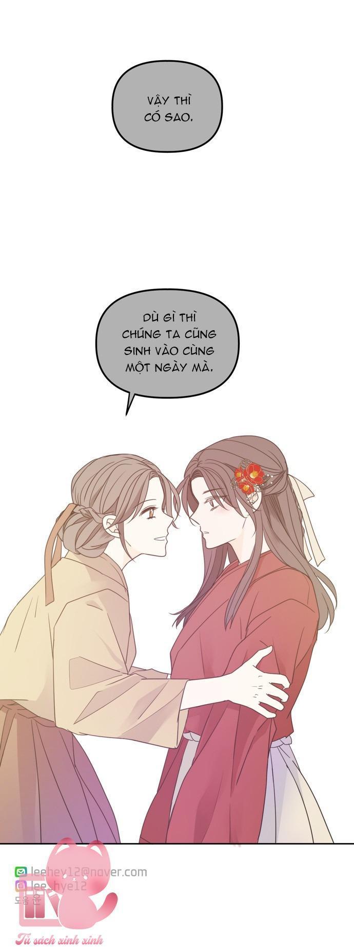 hẹn gặp nhau ở kiếp thứ 19 chapter 99 41