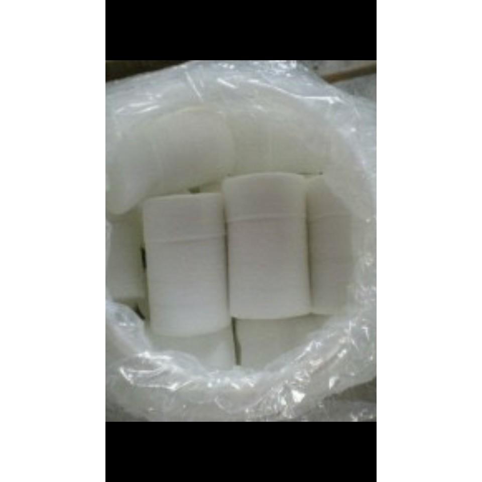 Clorine 90% TCCA viên 200gr Shikoku Nhật, khử trùng nước sinh hoạt, hồ bơi (Thùng 50 Kg)