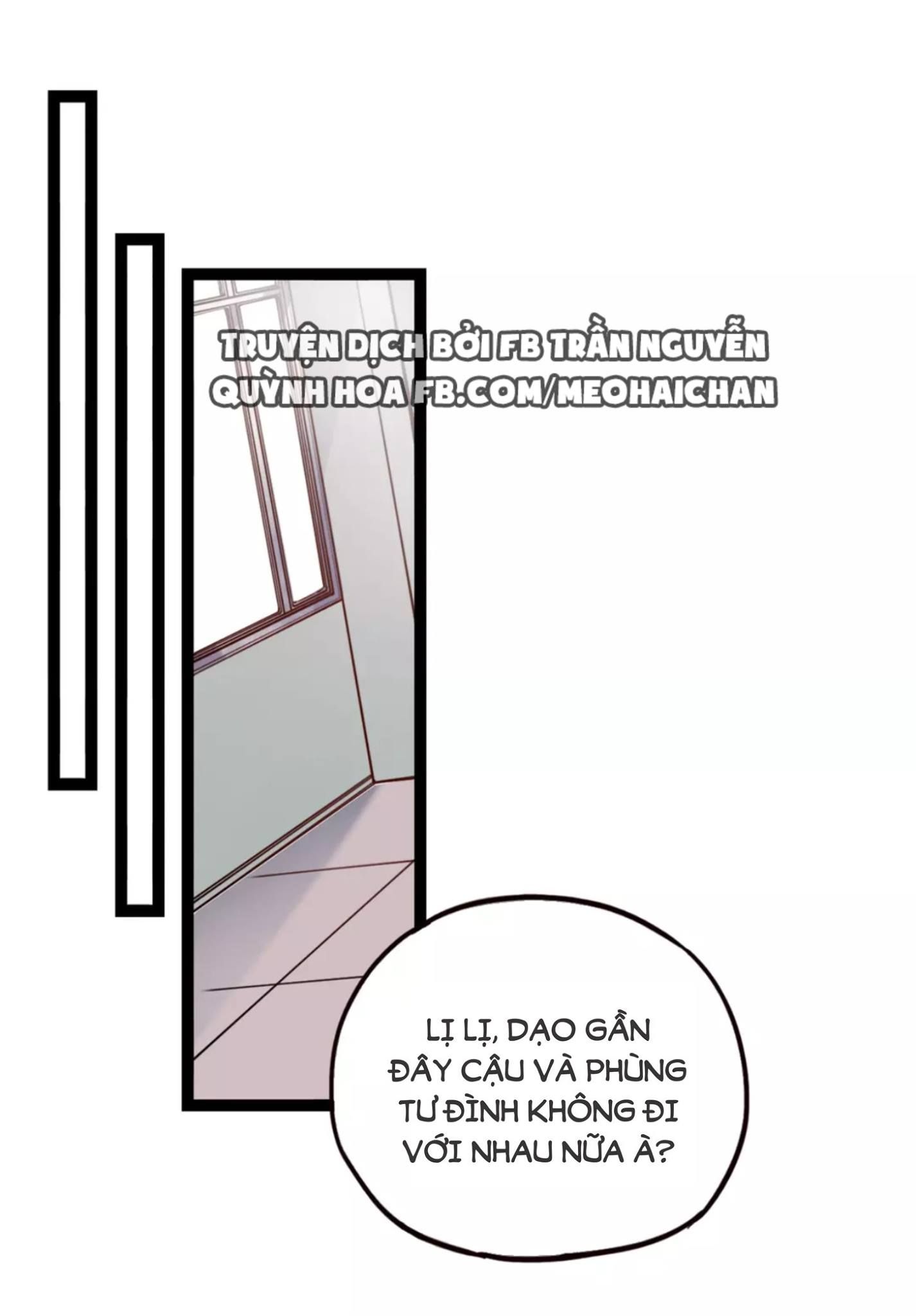 Cậu Đã Từng Yêu Tôi chapter 11 - Trang 32