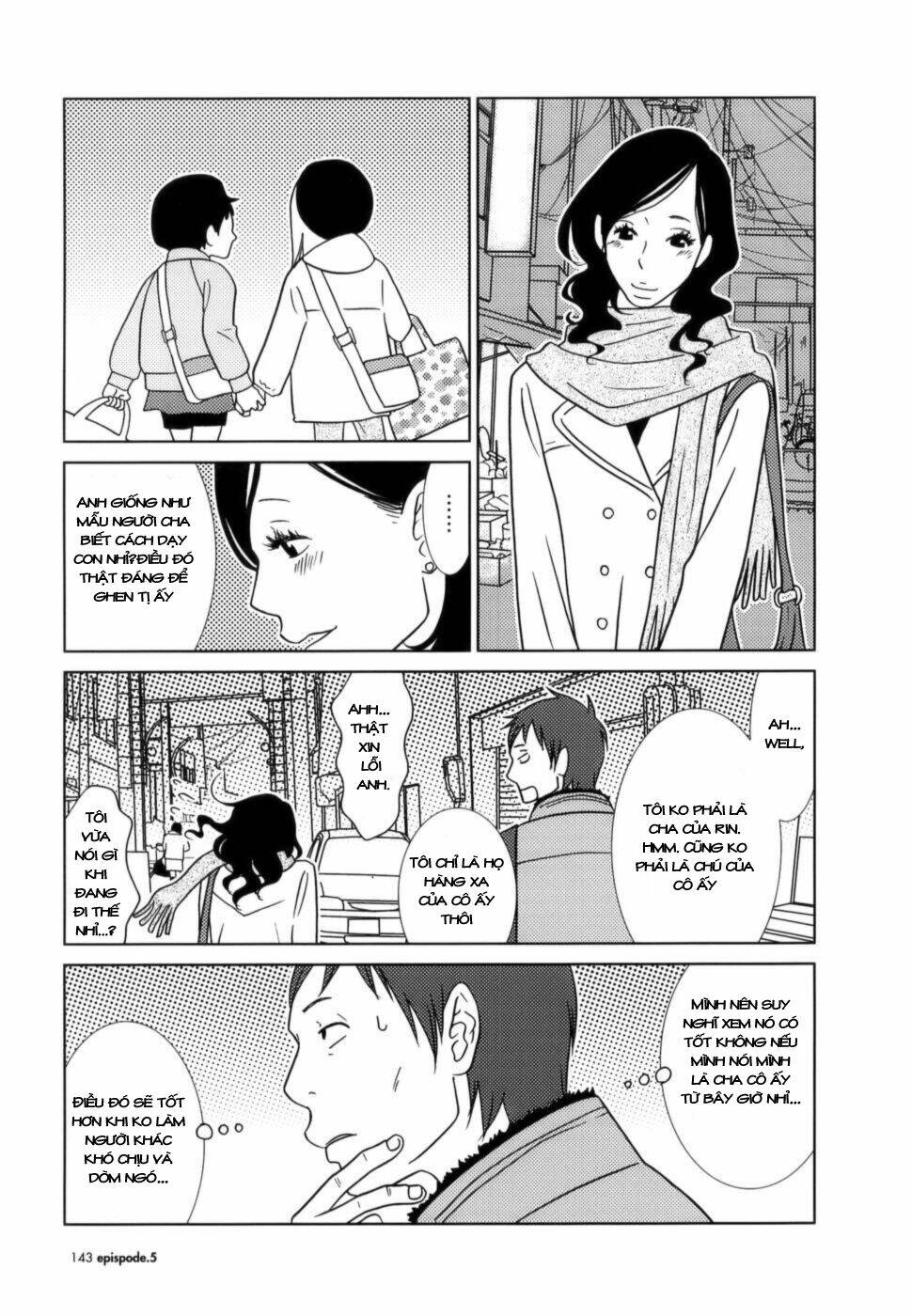 usagi drop chapter 5 18