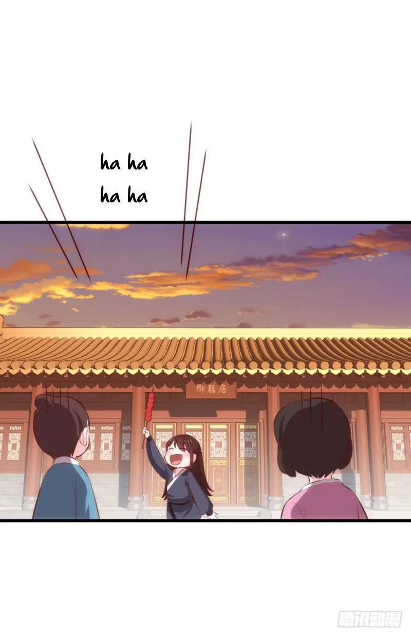 bẩm báo công chúa ! chapter 34 22