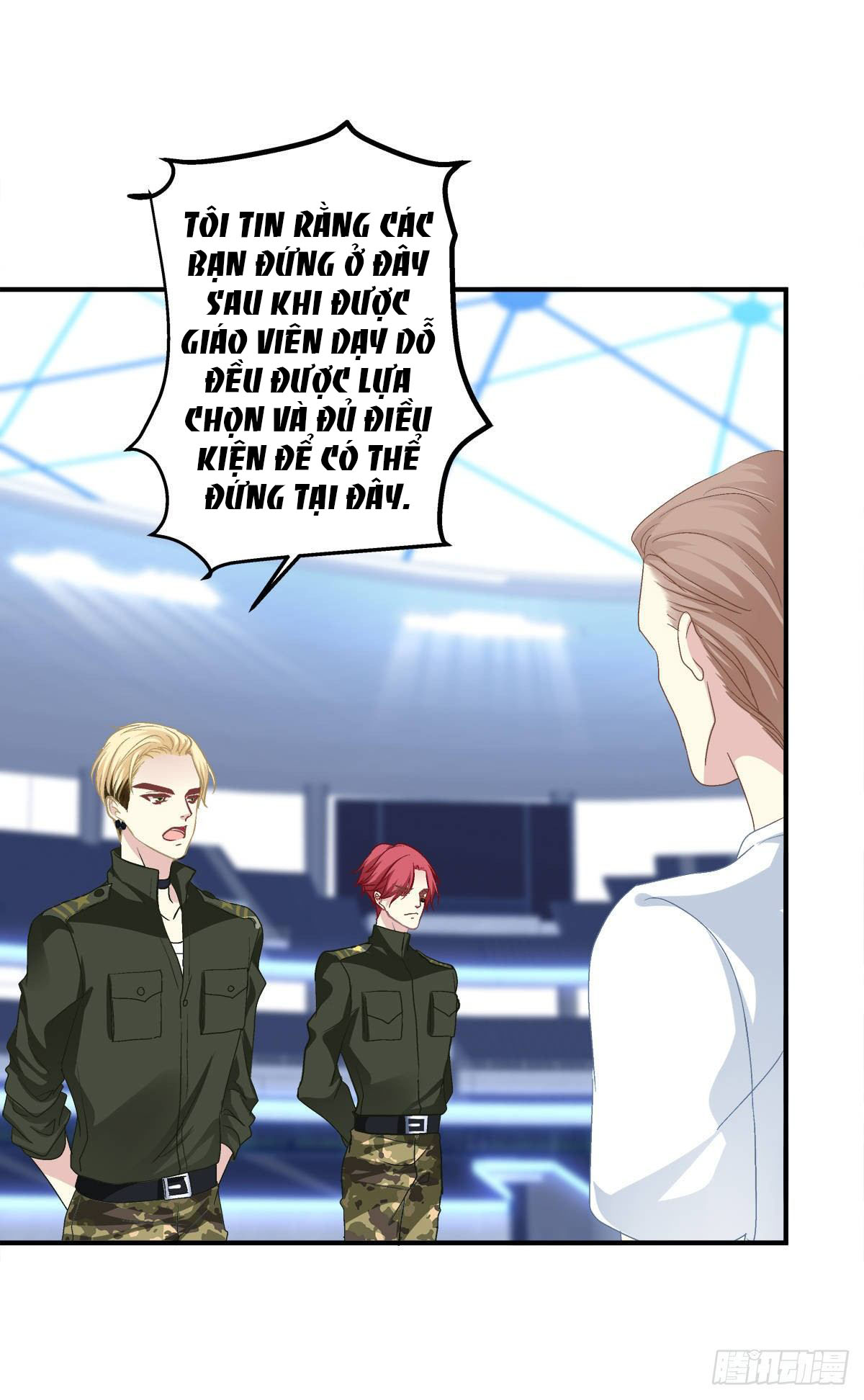 kiểm soát tuyệt đối chapter 27 20