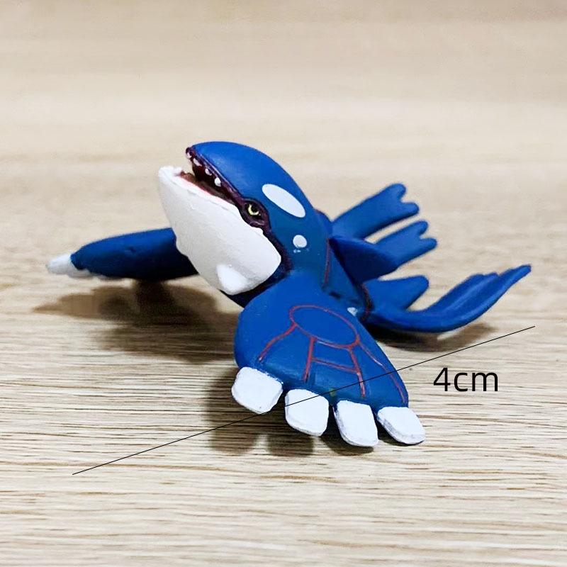 Mô Hình Đồ Chơi Nhân Vật Hoạt Hình Pokemon 4-6CM