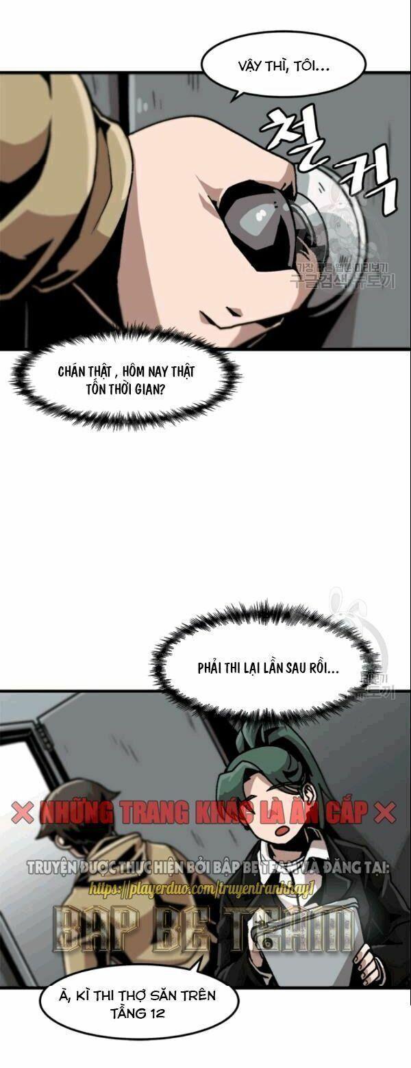 lên cấp một mình chapter 28 16