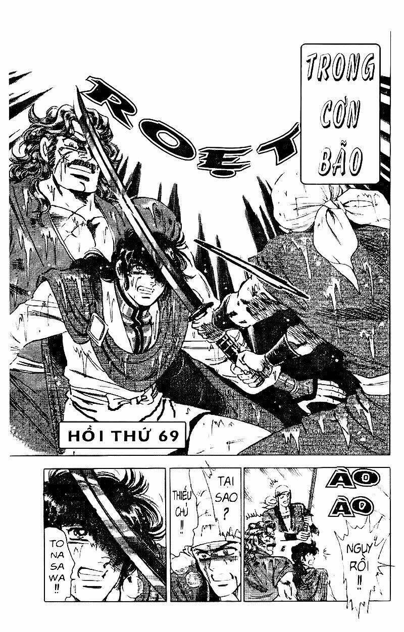 truyền thuyết bá vương chapter 69 1