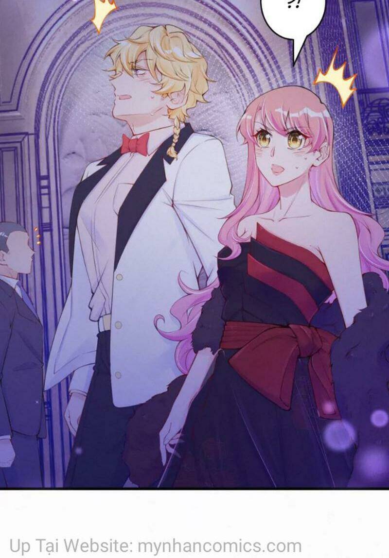 mami đột kích, thiên tài manh bảo khốc daddy chapter 103 13