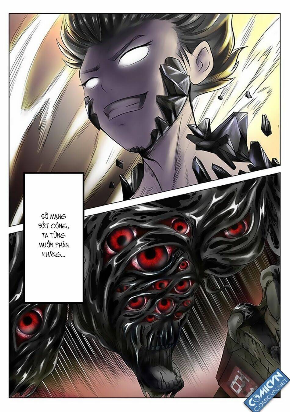 du quỷ chapter 1 5