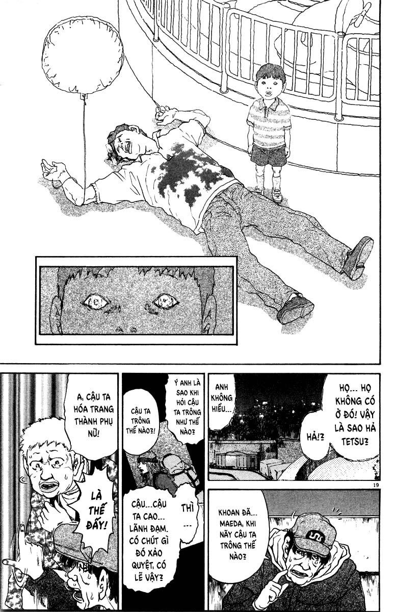 kiichi!! chapter 24 19