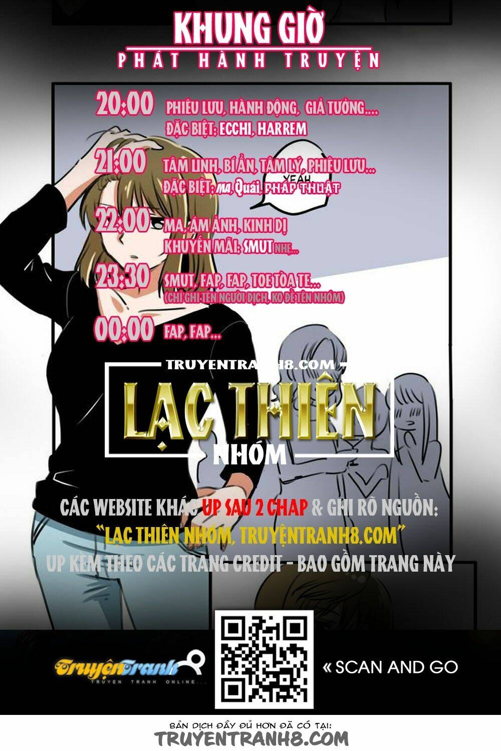 chuyện tình yuri chapter 1 31