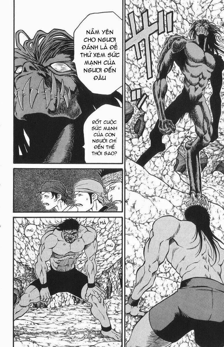 vua trên biển chapter 163 10