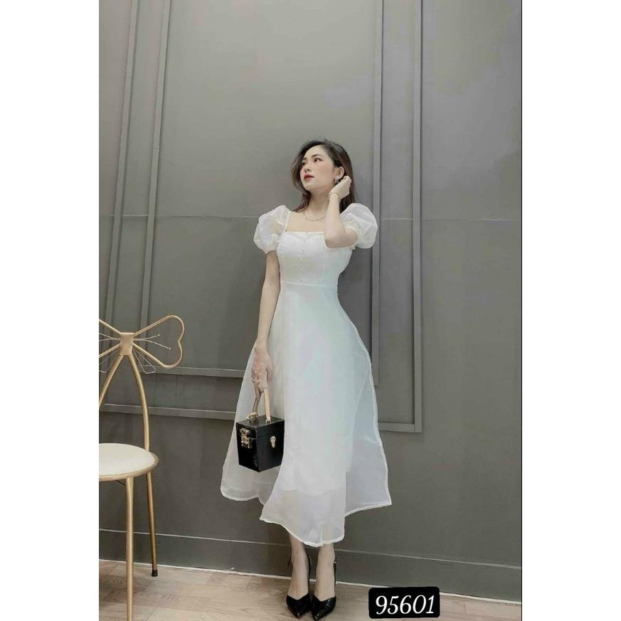 (HCM) ĐẦM XÒE CÔNG CHÚA NỮ SIÊU SANG TRỌNG THỜI TRANG TINH TẾ CHO CÁC CHỊ EM LỰA CHỌN