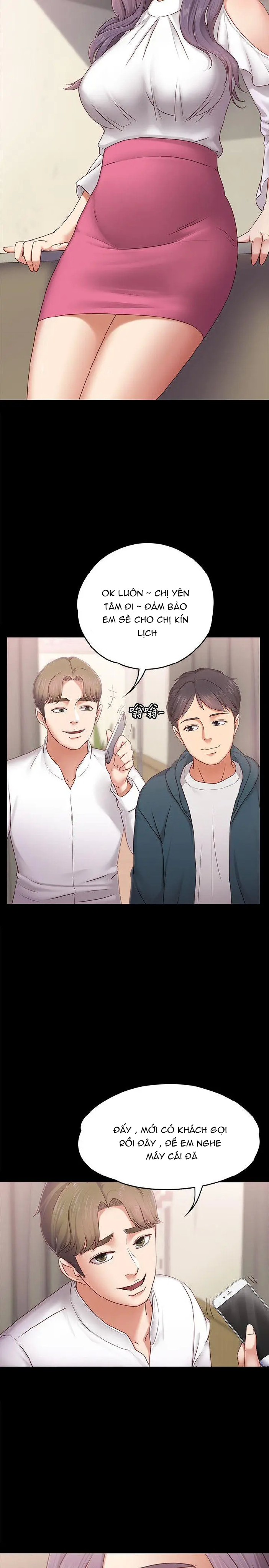 bạn gái massage chapter 4 5