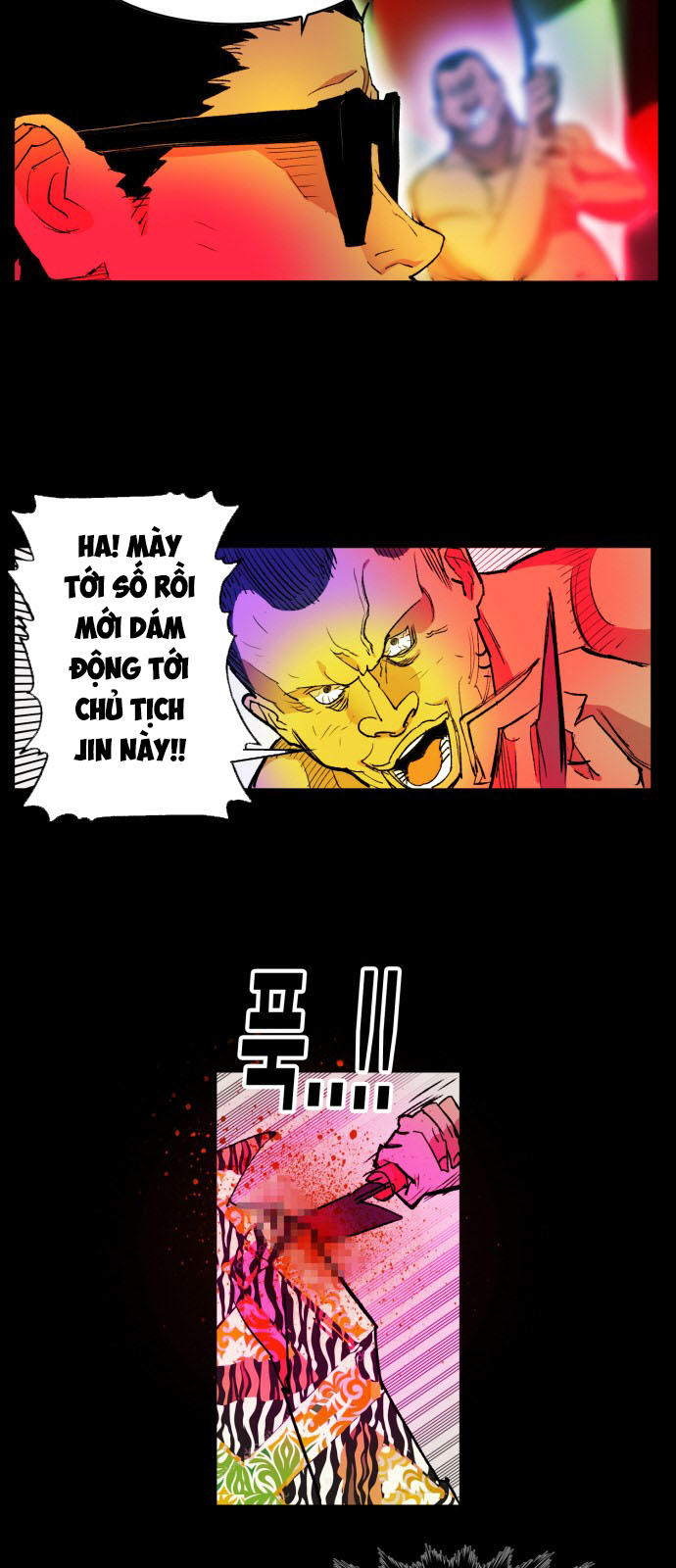 hard core leveling warrior chapter 162 7