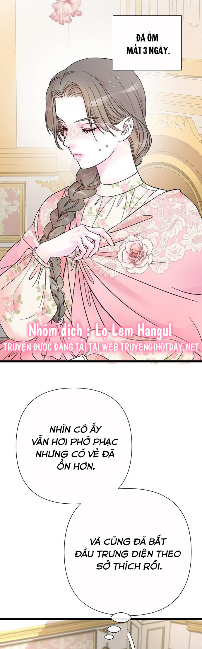 hoàng tử phiền toái chapter 65 3