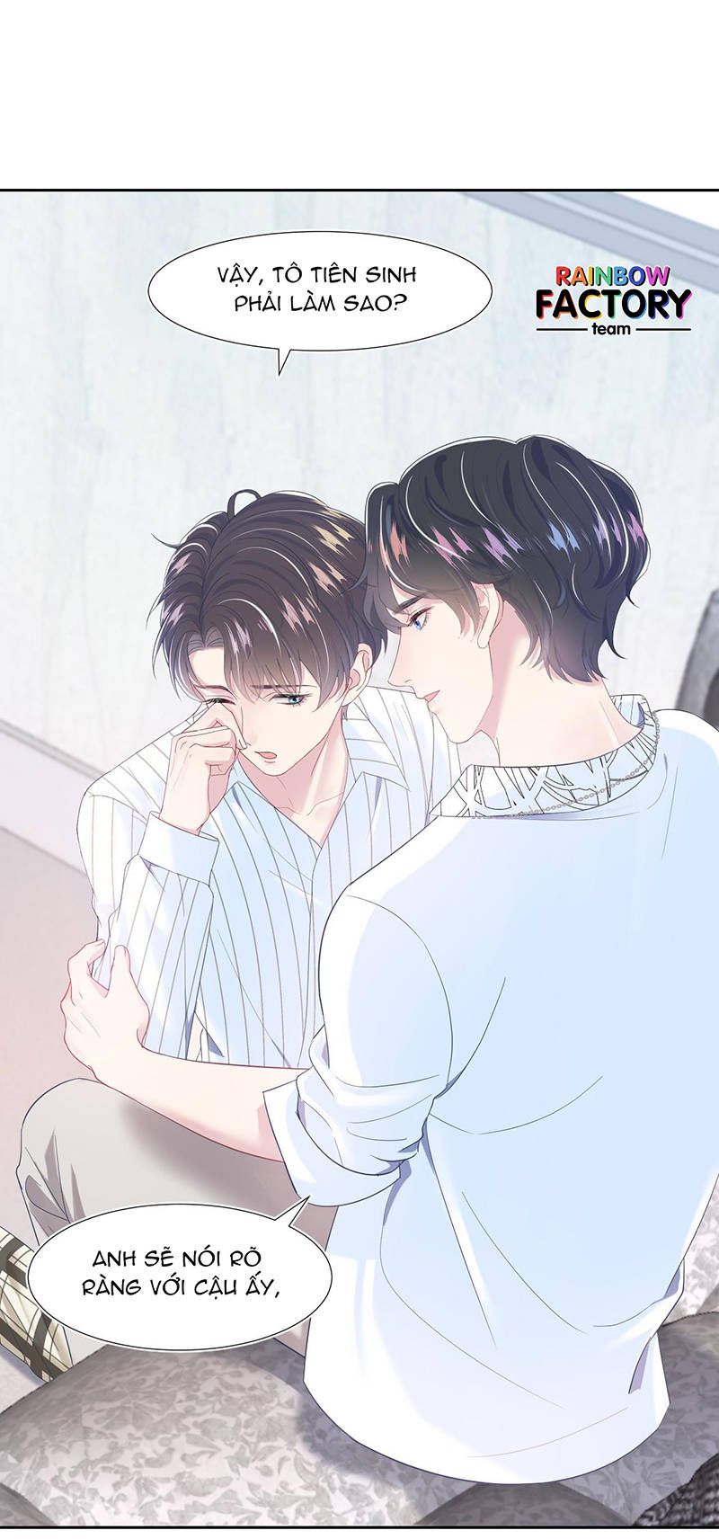 bạch liên hoa tuyệt mĩ dạy học online chapter 7 21