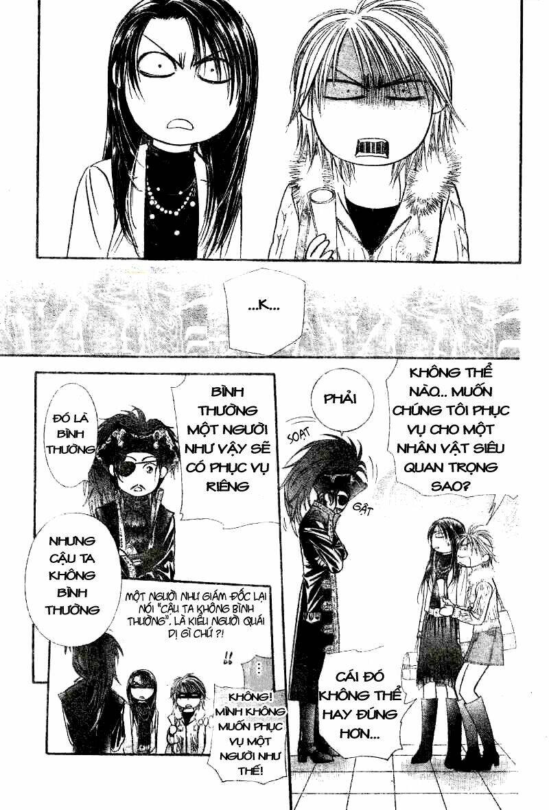 thử thách của kyouko chapter 101 30