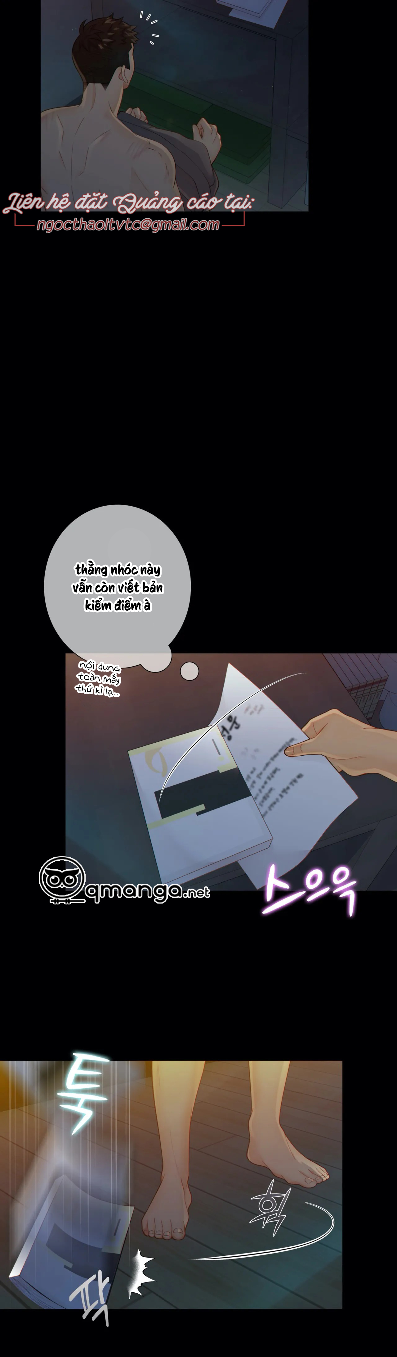 thời gian giữa sói và chó chapter 32 28