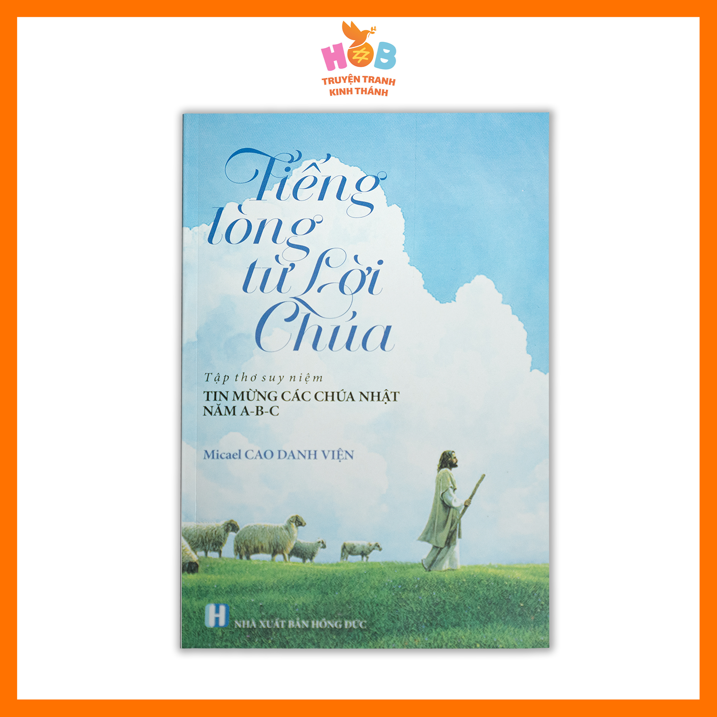 TIẾNG LÒNG TỪ LỜI CHÚA