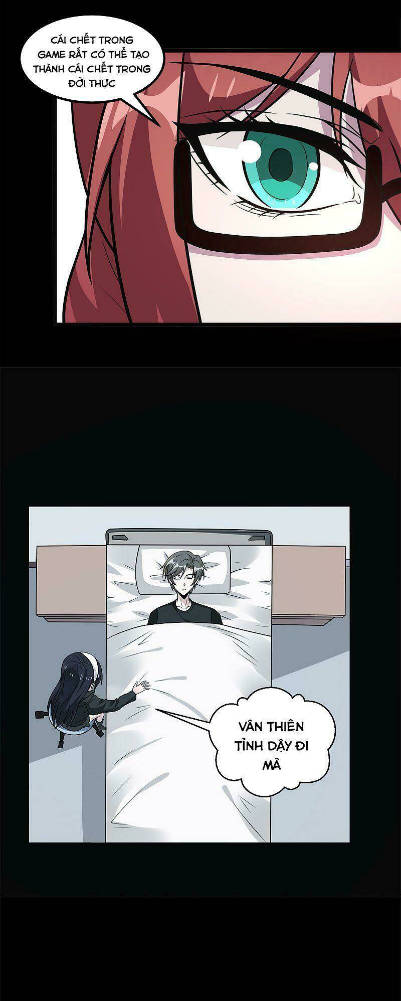 kiếm vũ chapter 147 34