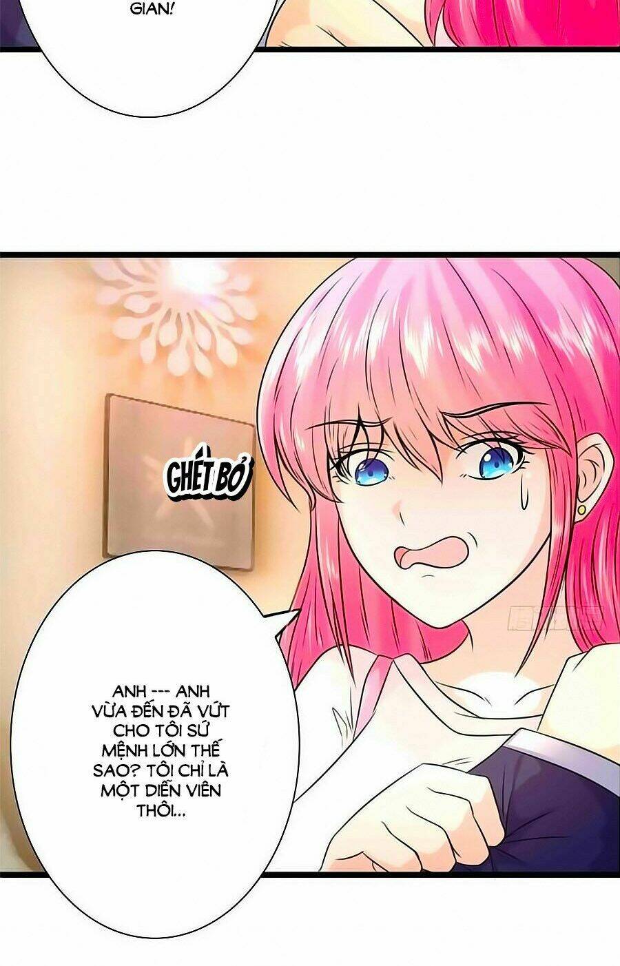 diêm vương lão công thật đáng yêu chapter 11 10