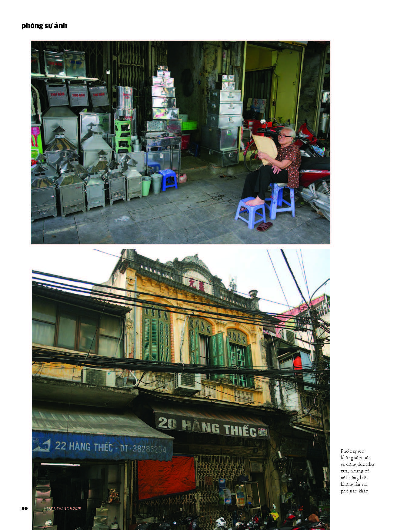 Tạp chí Kiến Trúc và Đời Sống số 230 (Tháng 8-2025)_ làm nhà chìa khóa trao tay