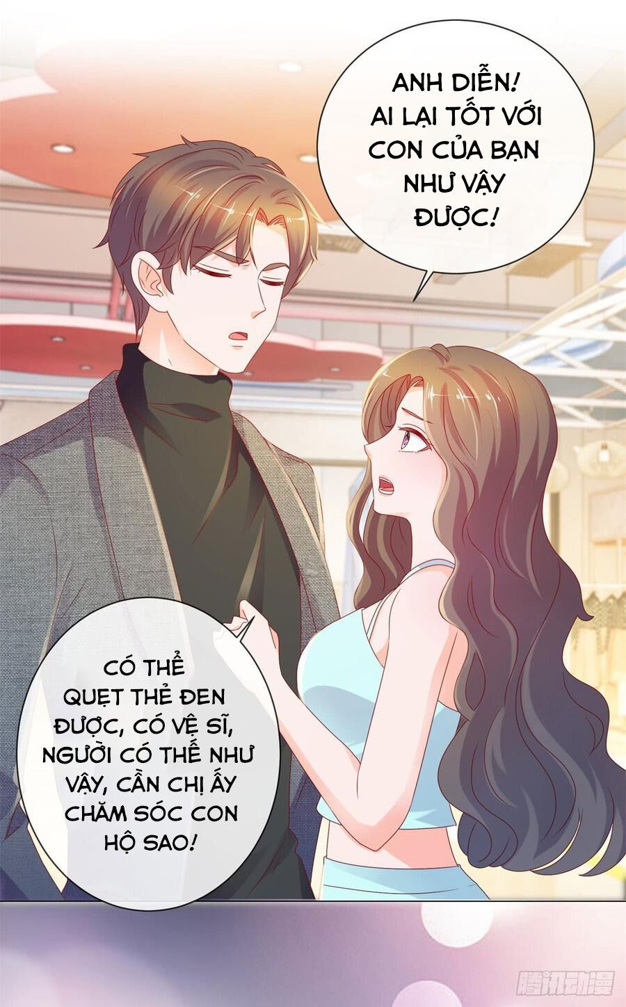 ẩn hôn 100%: chọc tức vợ yêu mua một tặng một chapter 97 33