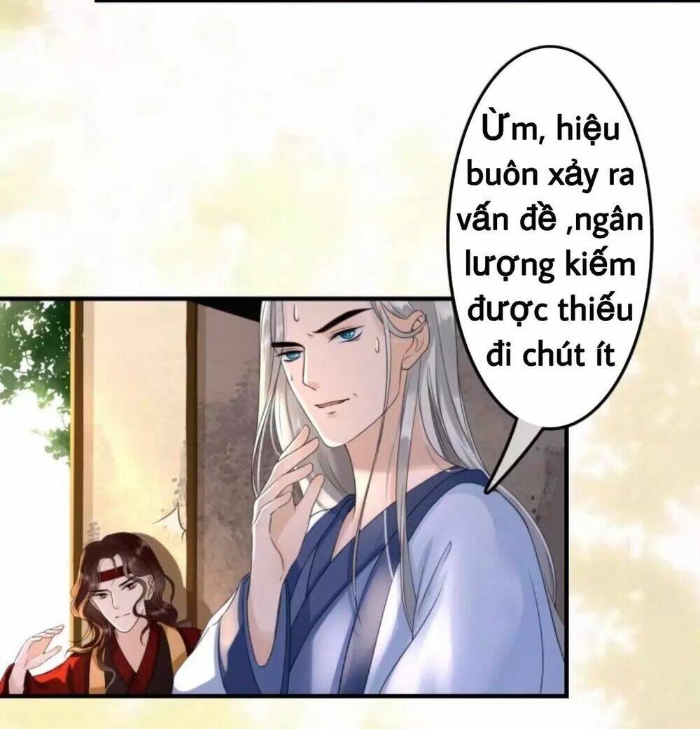 sủng phi của vương chapter 73 12