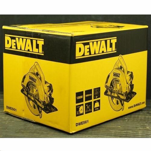 Máy cưa dĩa DEWALT DWE561 - B1