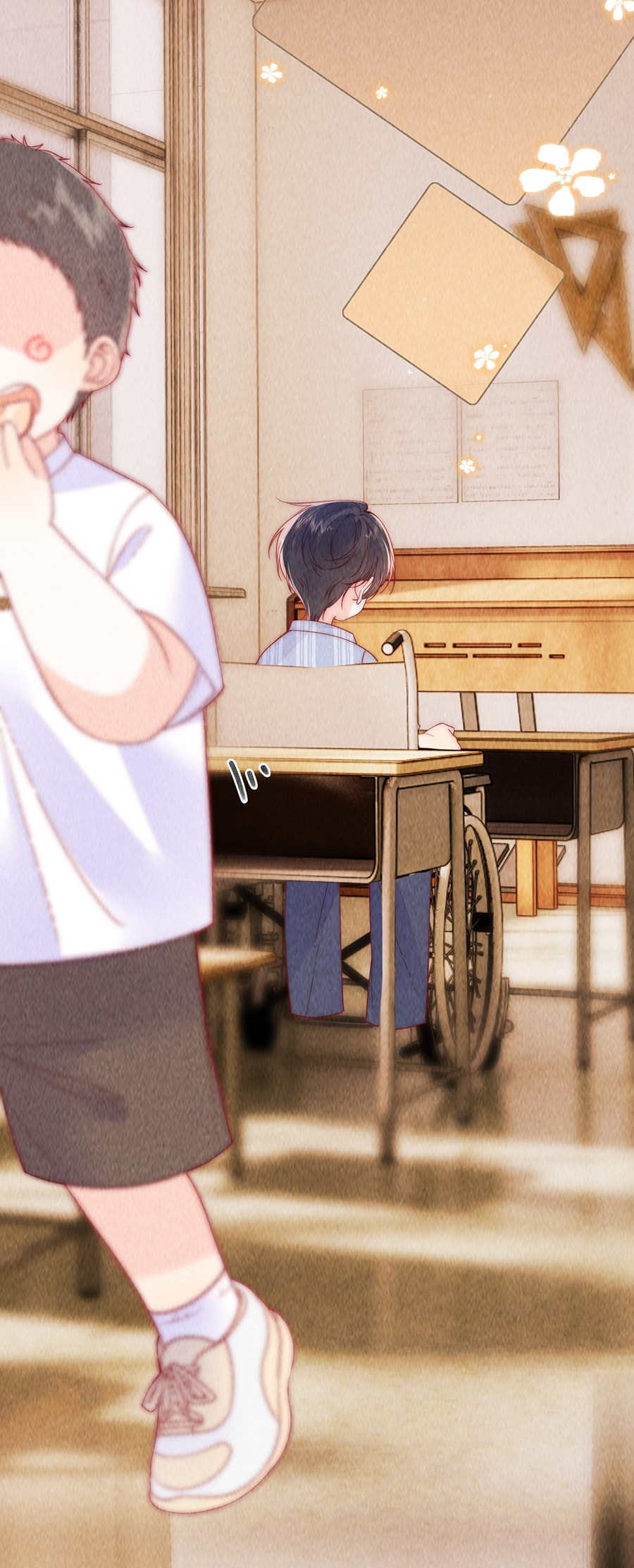 [15+] nhiệt độ cơ thể của ác ma chapter 10 19