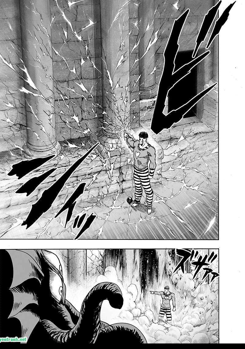 One-Punch Man Chapter 149 - Trang 15