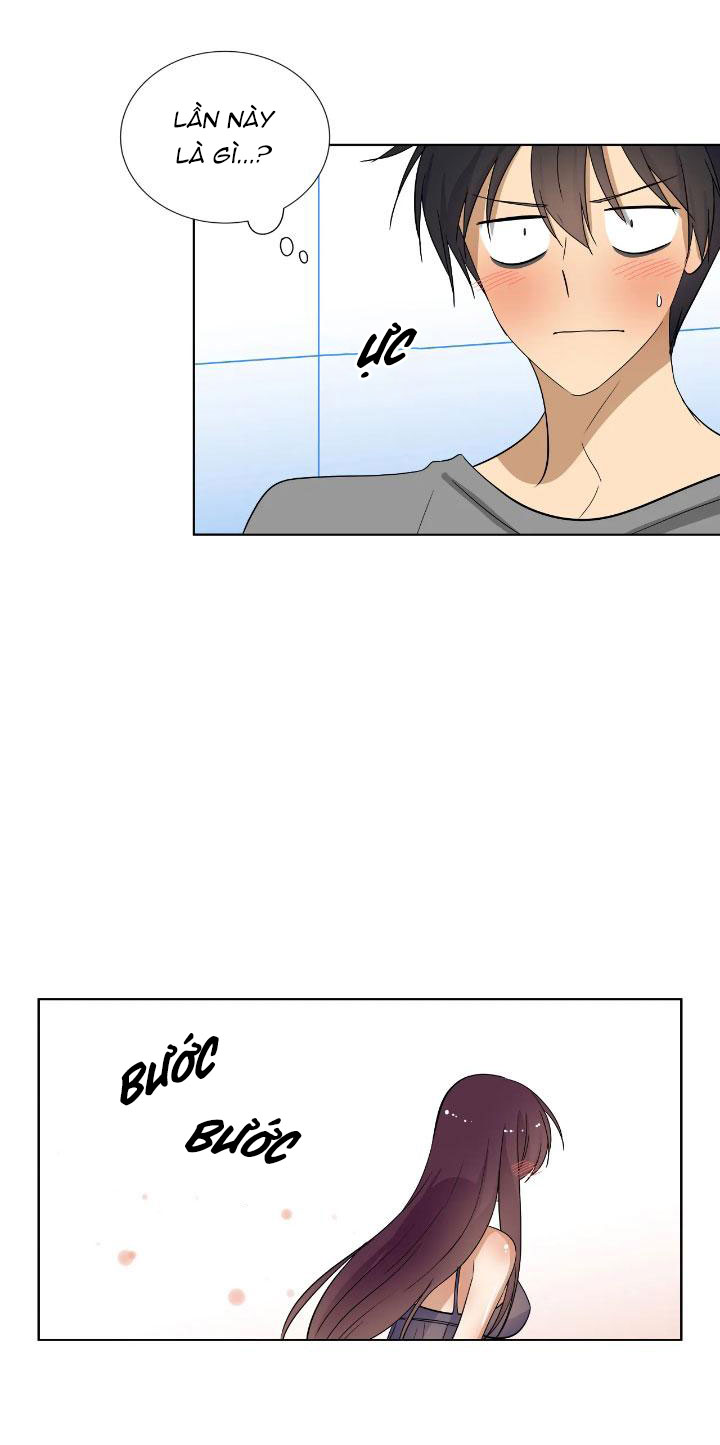 căn phòng kỳ lạ chapter 17.2 16