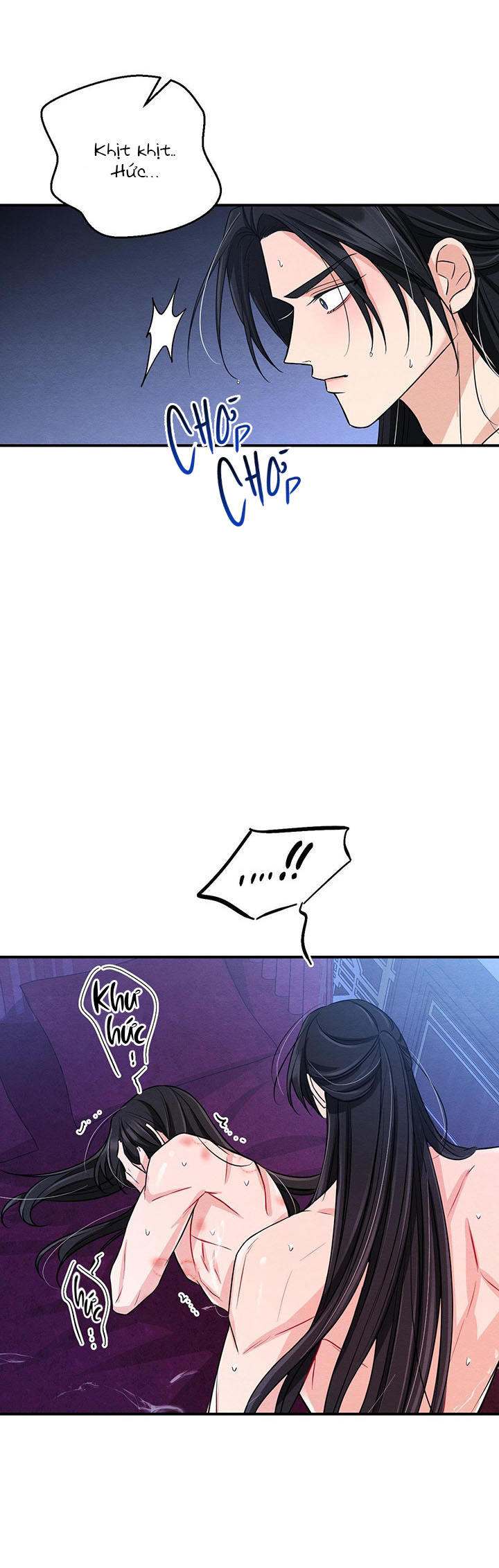 chỉ khi thiên ma mất trinh thì võ lâm mới có thể tồn tại chapter 7 33