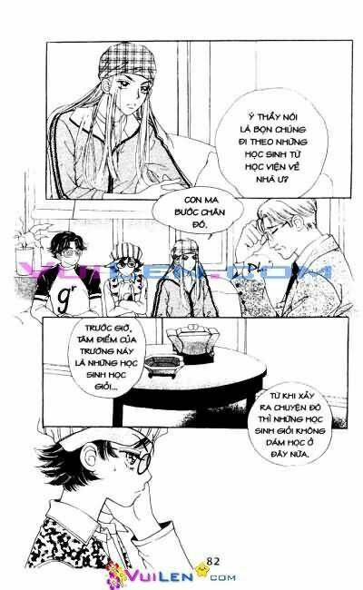 hội trừ ma chapter 3 82