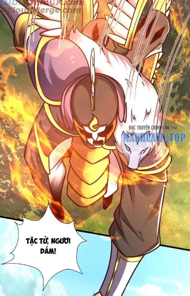 ta nuôi ma quỷ ở trấn ma ti chapter 161 13