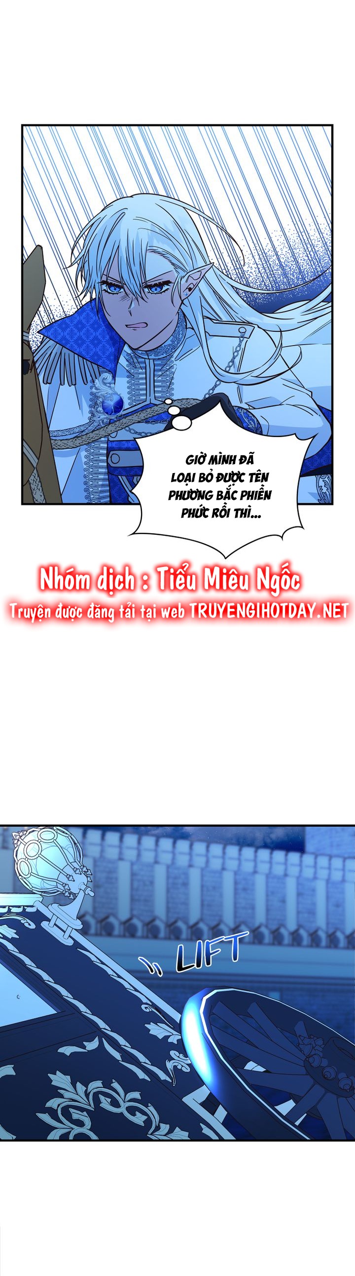 công lý của một ác nữ chapter 32 32