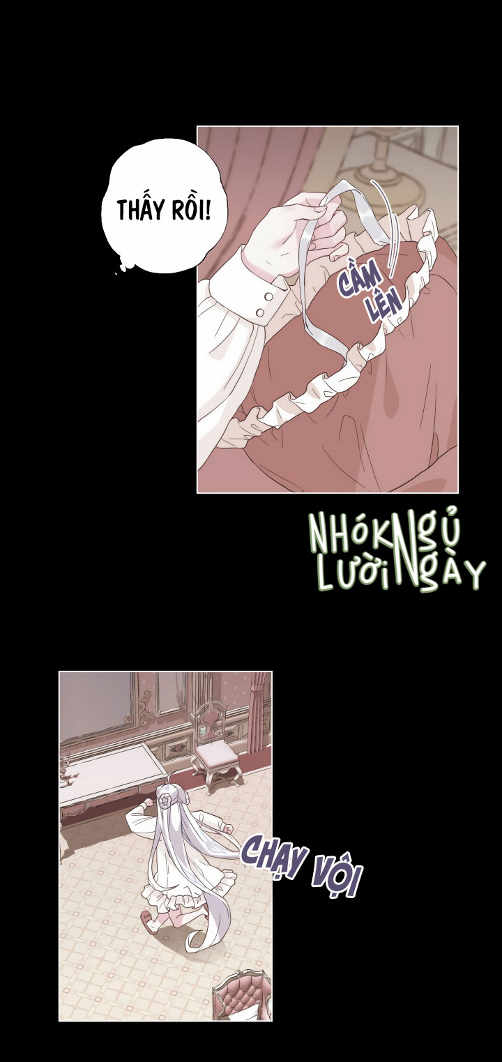 kế hoạch chọn papa của công chúa ._. chapter 3 1