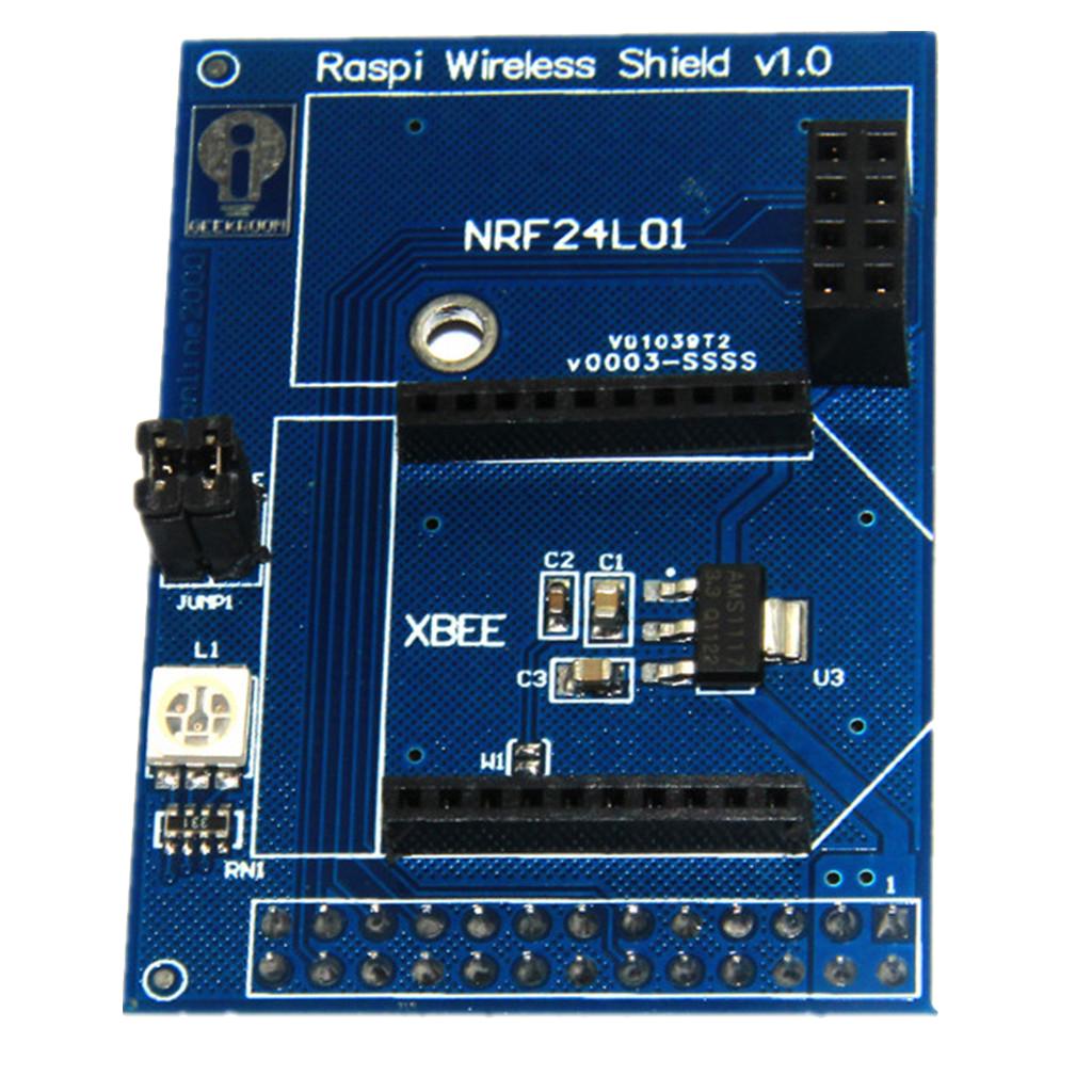 Raspberry Pie Shield for Compatible Expansion Board Wireless