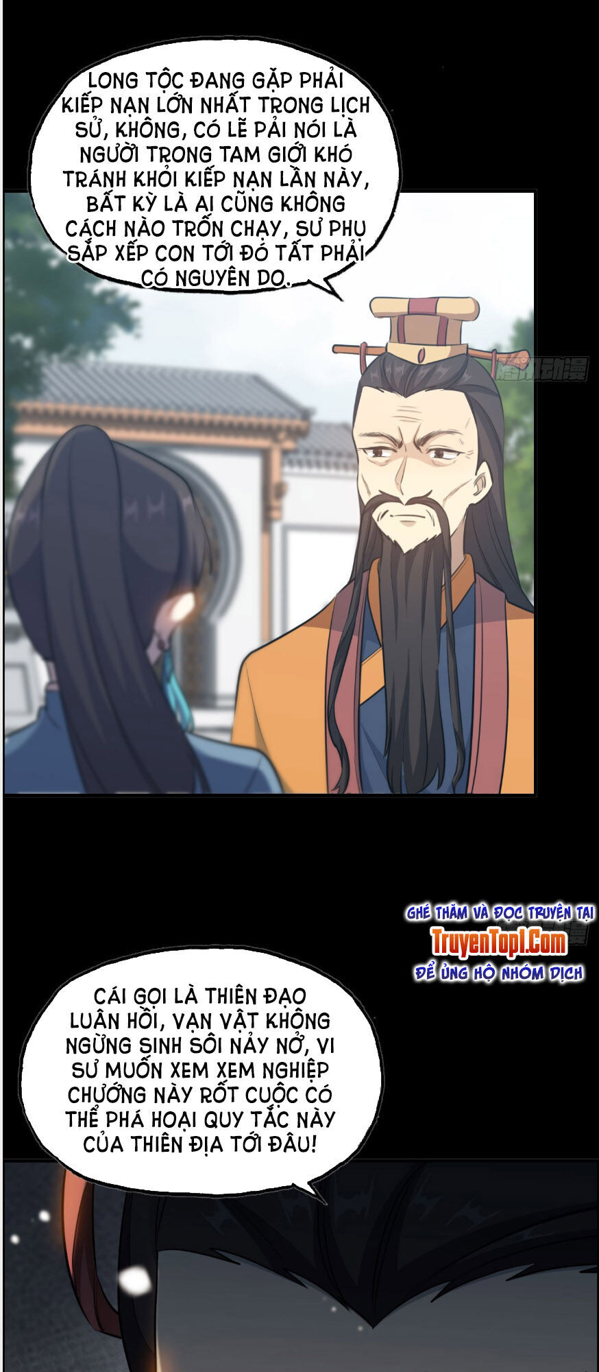 khởi đầu bằng một con côn chapter 94 36