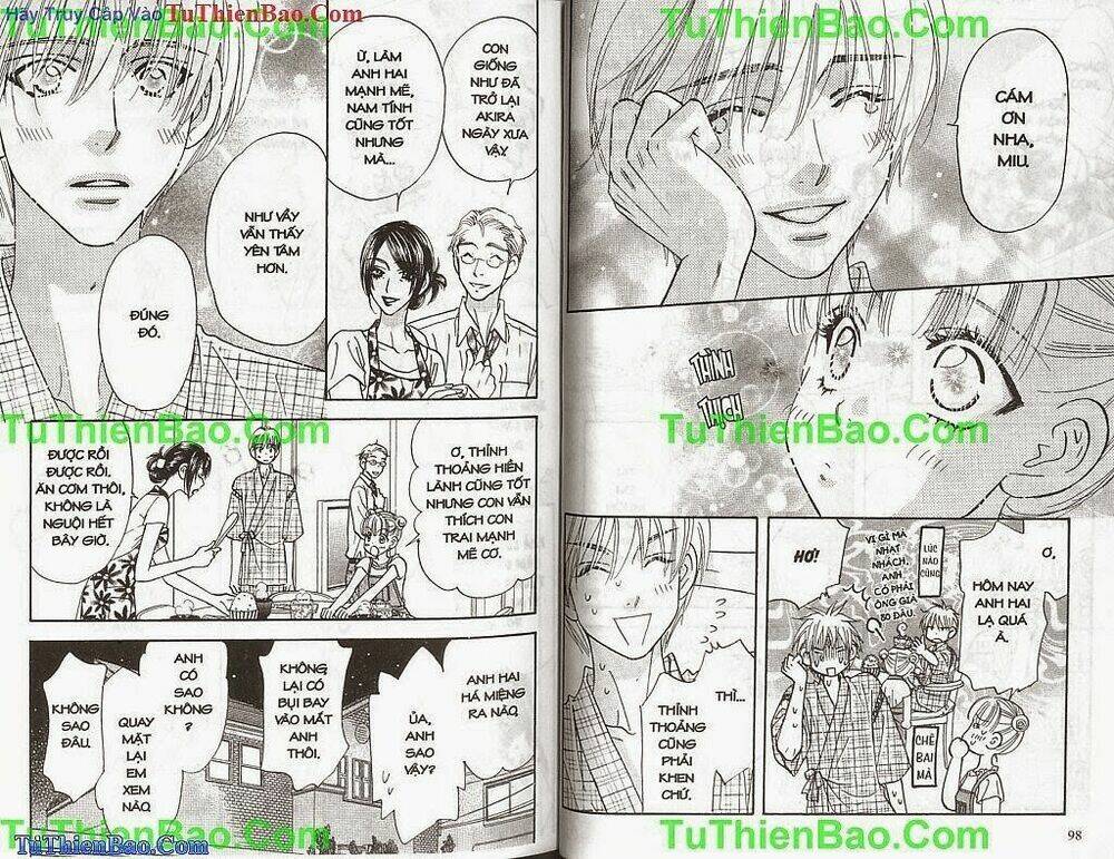 nàng men chàng bóng chapter 8 50