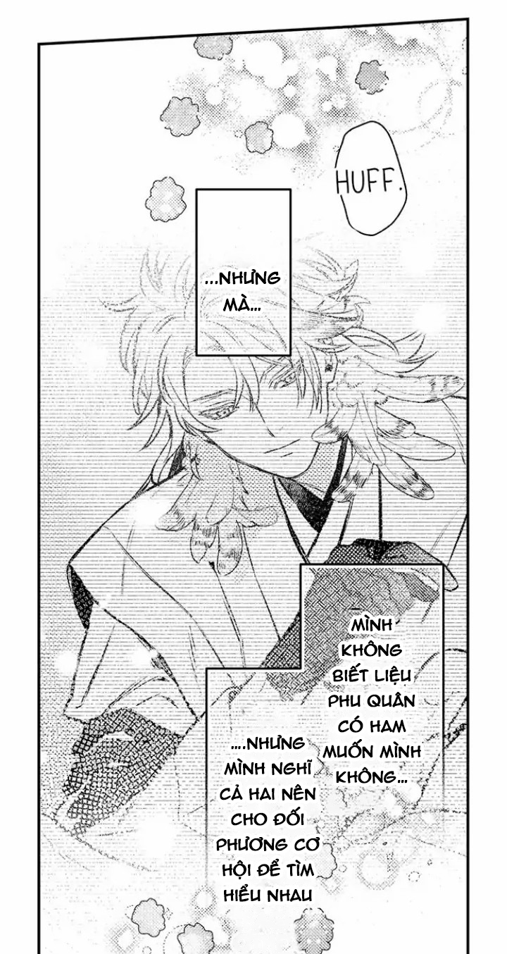 điểu thượng minh hoa chapter 2.2 17