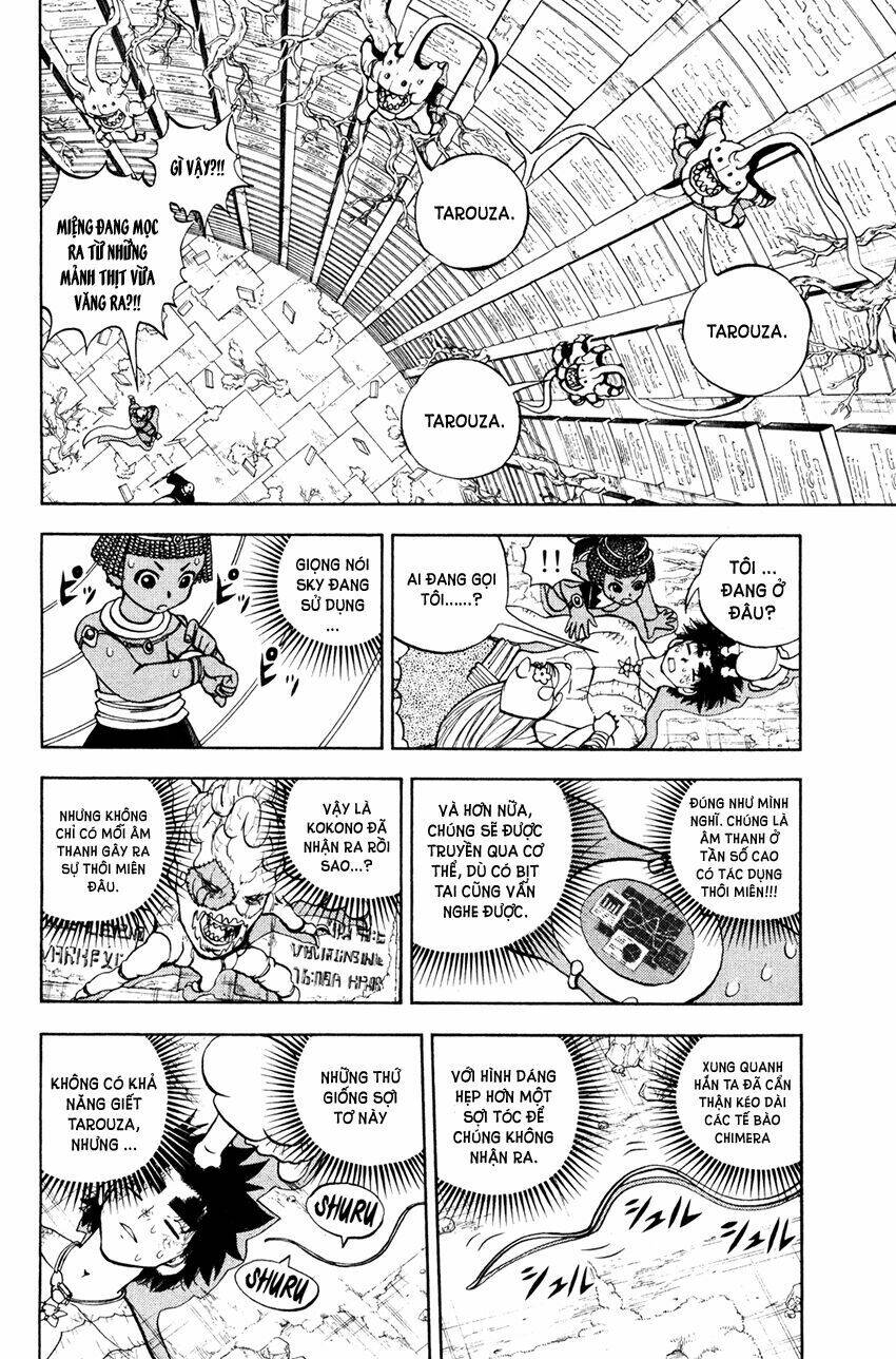doubutsu no kuni chapter 37 15